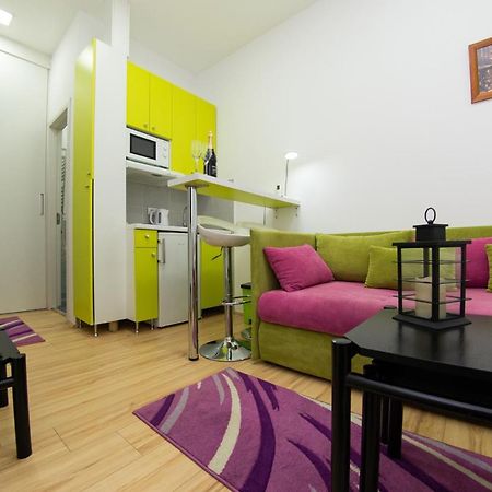 Balkan-Inn Apartment Terazije Belgrád Kültér fotó