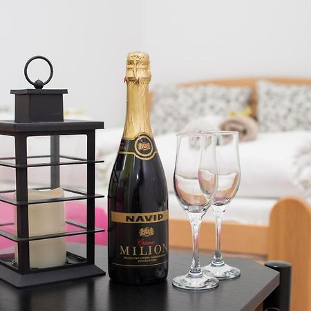 Balkan-Inn Apartment Terazije Belgrád Kültér fotó