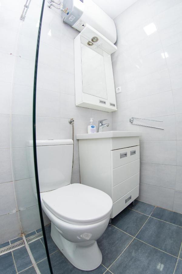 Balkan-Inn Apartment Terazije Belgrád Kültér fotó